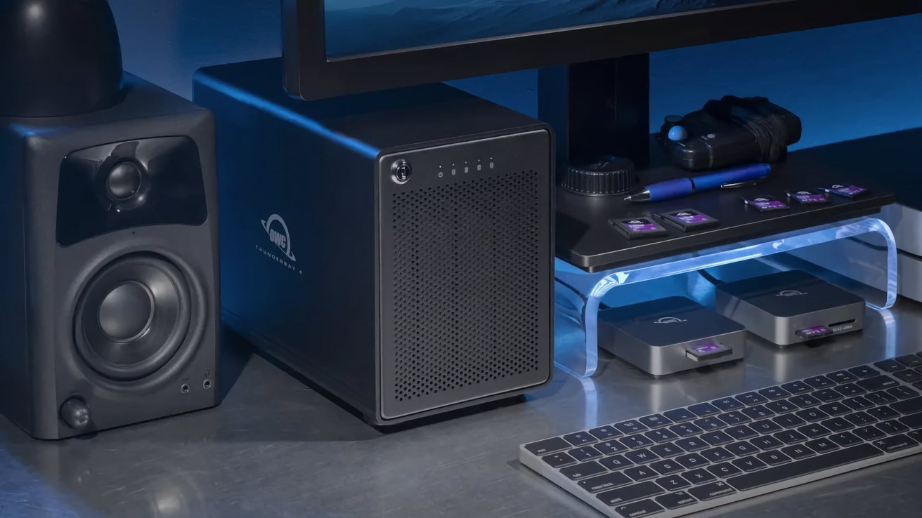 Skapa din egen externa hårddisk: Optimera lagringseffektiviteten på din Mac