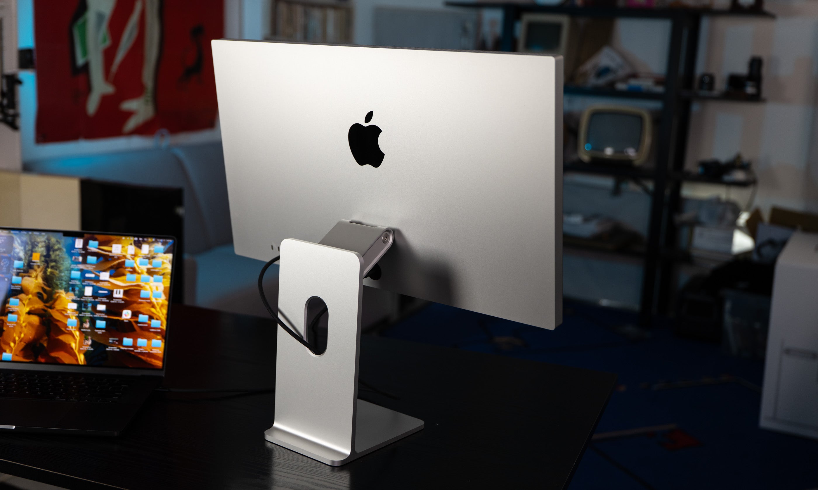 Apple Studio Display XDR imponerar: Högt pris, unik funktionalitet