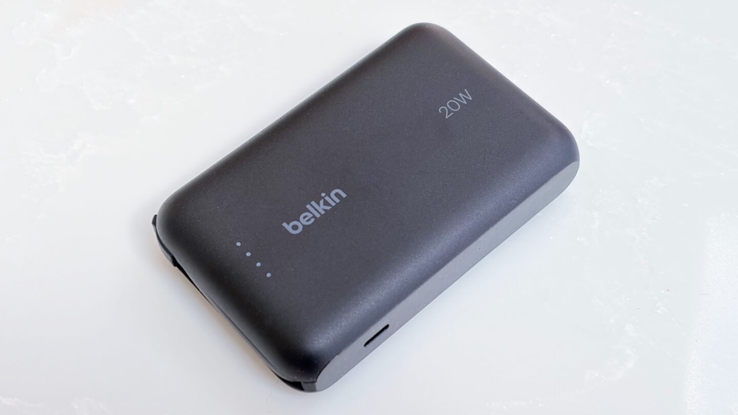 Belkins Powerbank: Den Ideelle iPhone Backup, Analyse Afslører