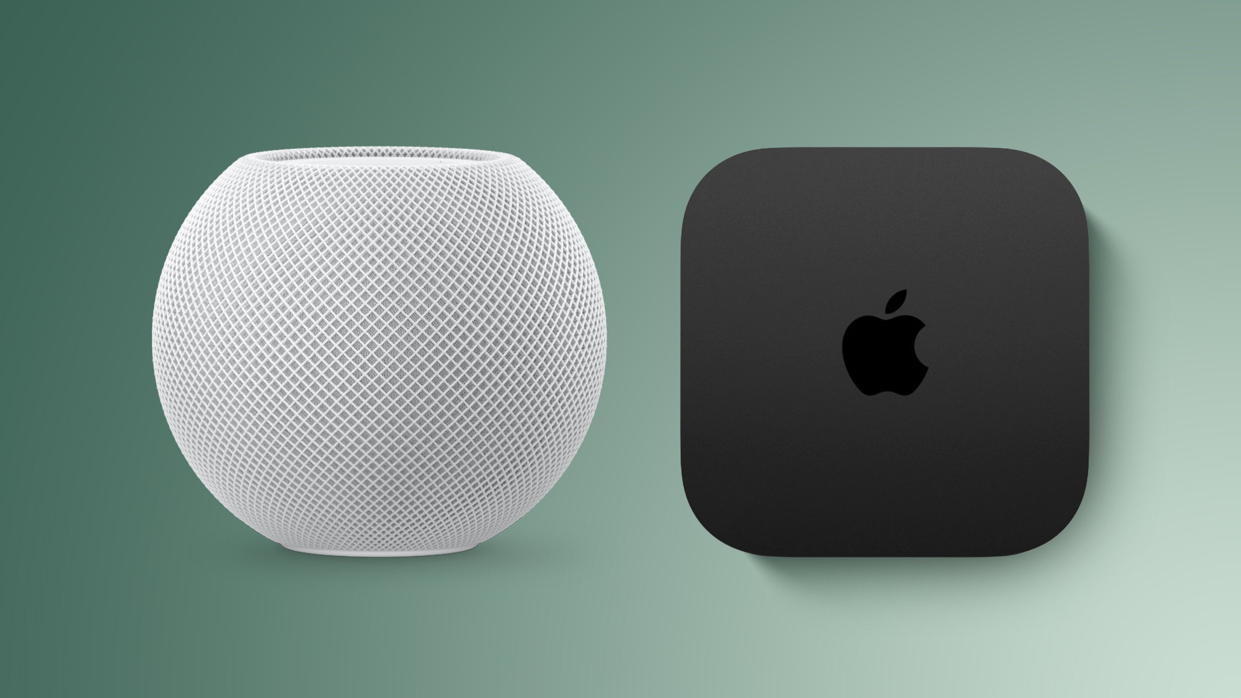 Apple TV og HomePod Mini klar til at forvandle hjemmet