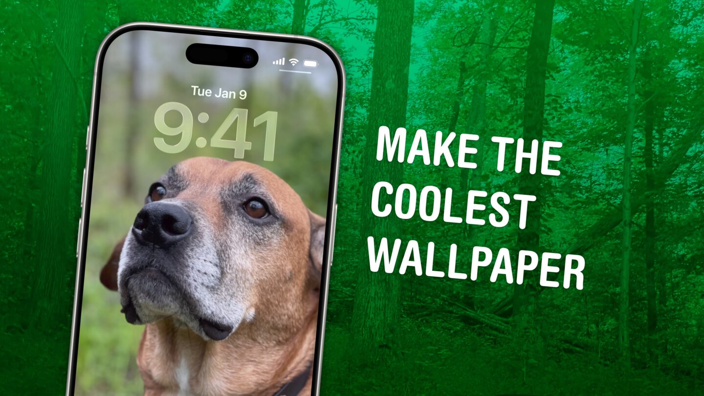 Transformér dine fotos - Unikke 3D-effekter med iOS 26