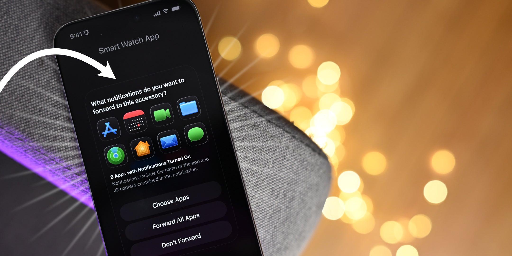 iOS 26.4 beta: Forbedret iCloud-søgning og notifikationshåndtering