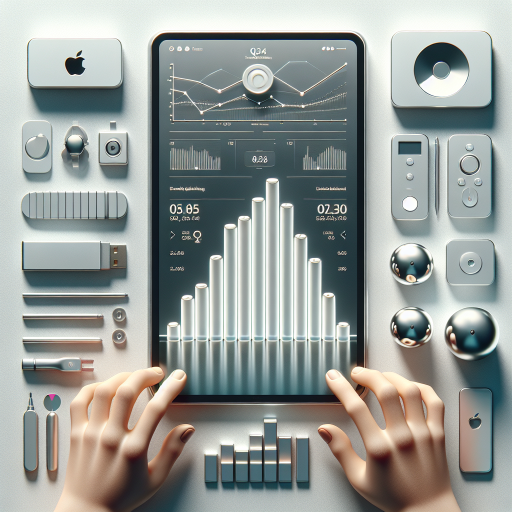 Apples Kvartalsregnskab: Hvad Betyder Resultaterne for Investorer?