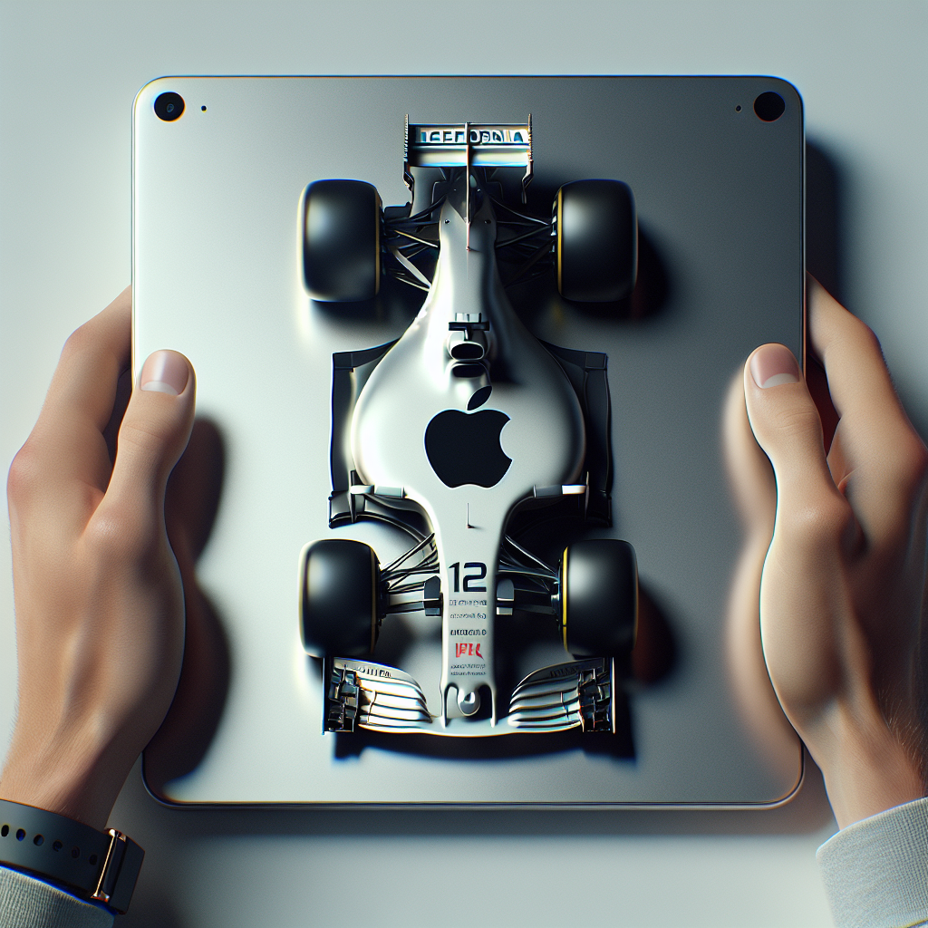 Apple og Netflix samarbejder om at sende Formel 1 i Canada