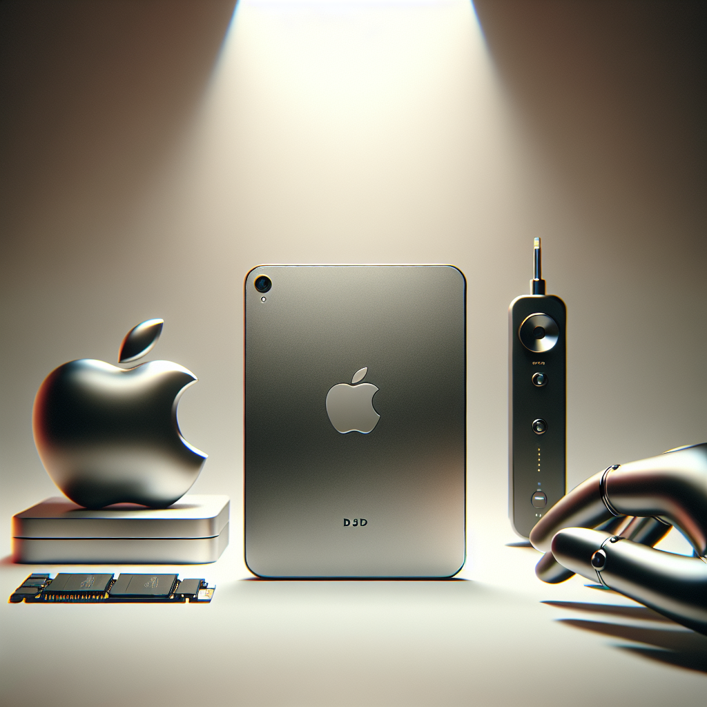 Apple Priser på Eksterne Drev Stiger Grundet AI-Induced Mangel