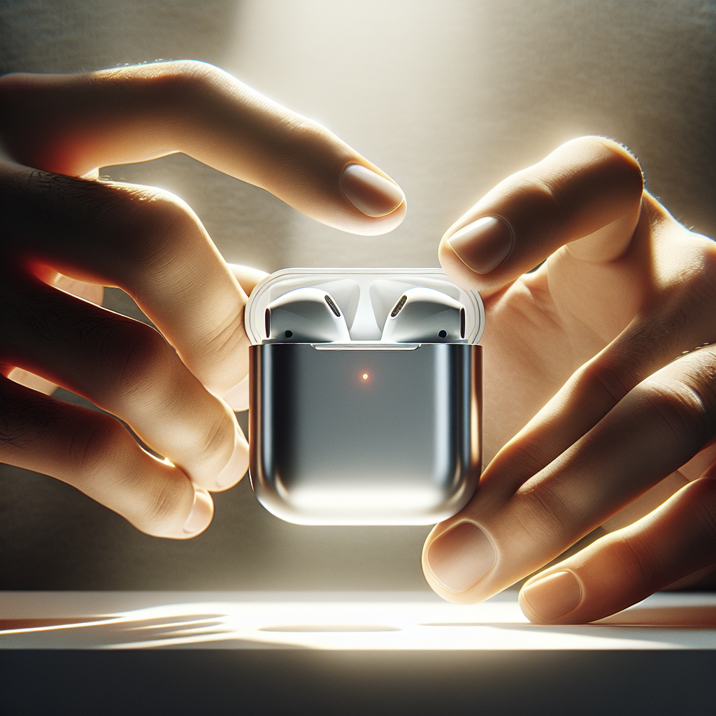 "AirPods Max 2: Digital Crown förbättrar kameraupplevelsen"