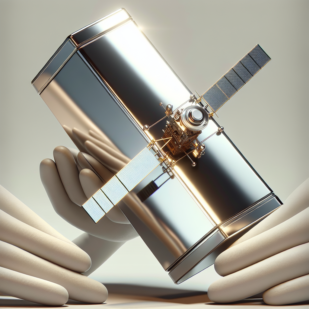 Russiske spionsatellitter afslører konsekvenser for EU-kommunikation