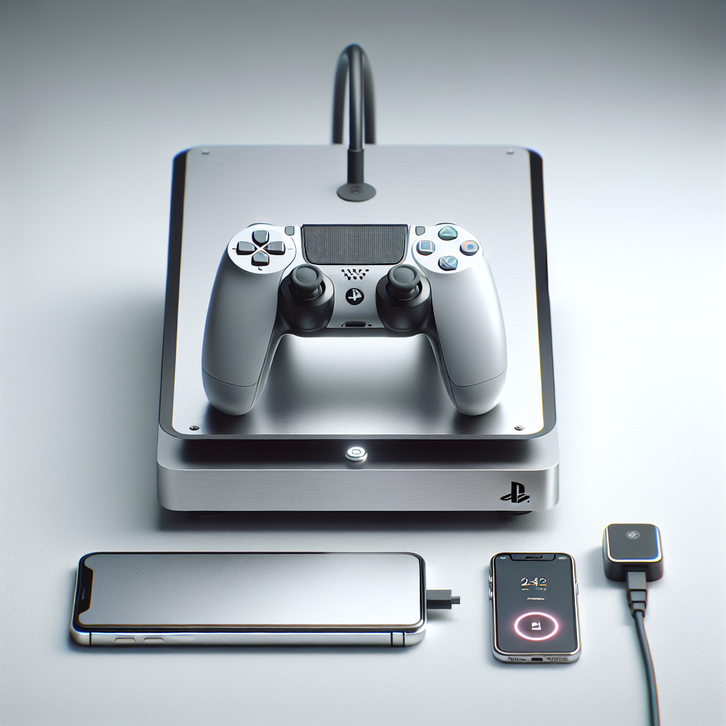 Forbind PS5-controller med iPhone: Optimer din spiloplevelse