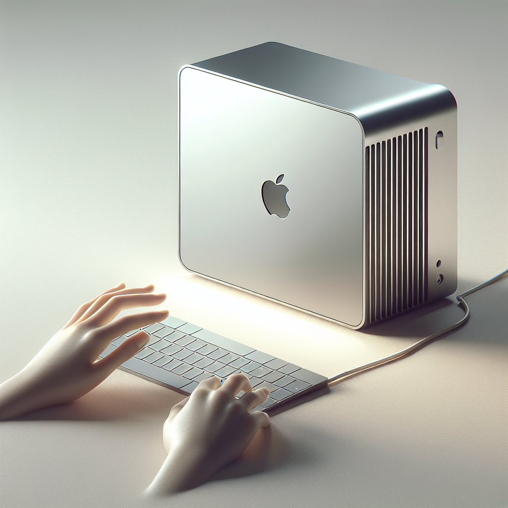 Apple stopper Mac Pro: Forbrugere må gentænke computerstrategi