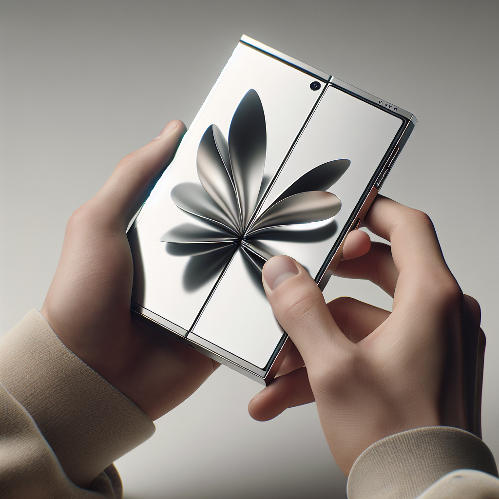 iPhone Folds nye skærm ændrer måden du bruger mobilen