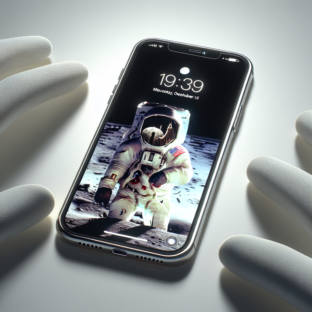 NASA tillader iPhones på Månen: Hvorfor denne beslutning nu?