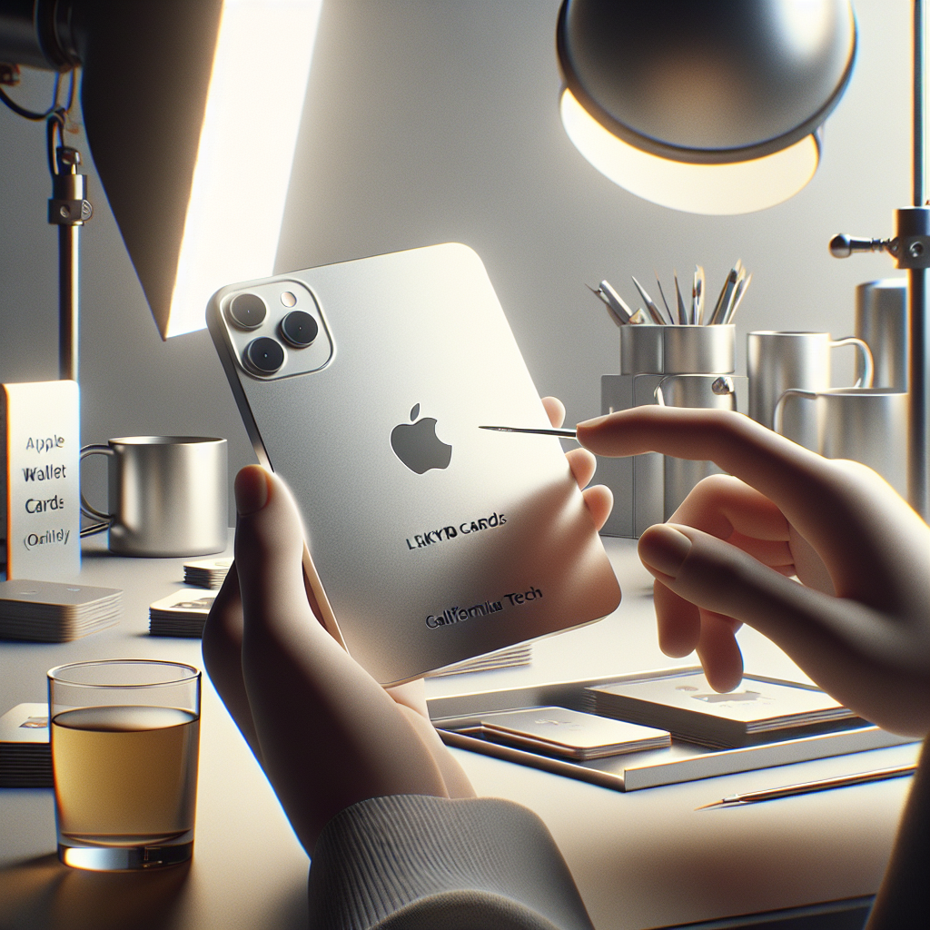 Skab Apple Wallet-kort online nemt: Udforsk Kitty.cards' muligheder