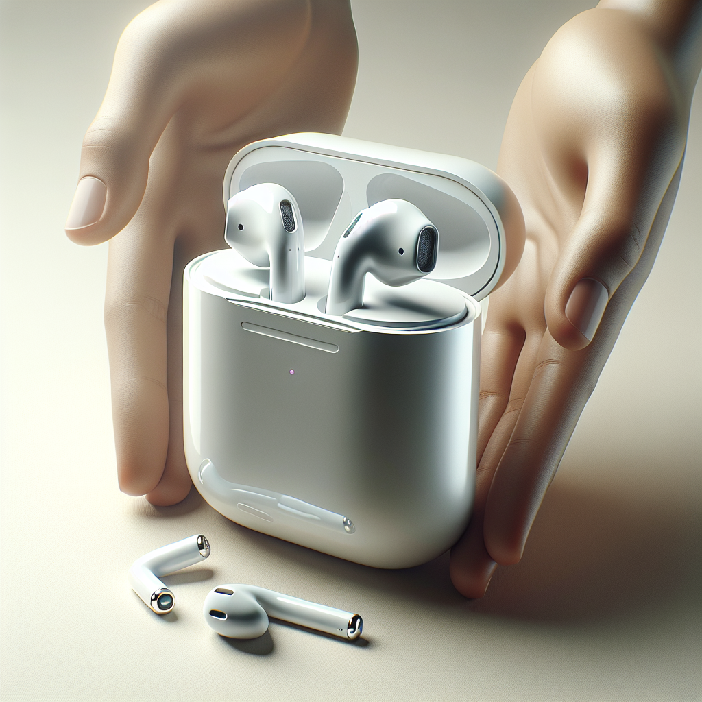 "Apple Revolutionerer Lydoplevelsen: AirPods Max 2 Introduceret"