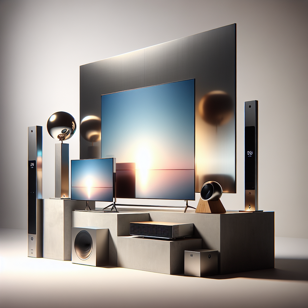 Bedste OLED TV’er fra LG og Samsung: Forbrugerrevolution?