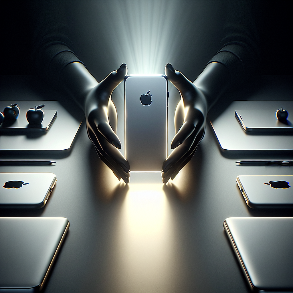 Apples tre dagar långa evenemang: Fem nya produkter omdefinierar marknaden