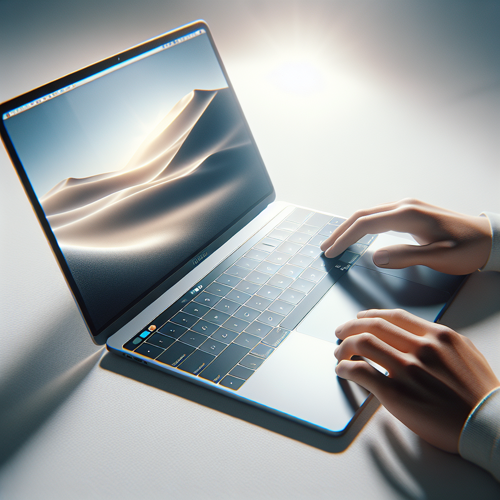 Apples nya MacBook-uppdatering av tangentbordet: Förbättrad användarkomfort garanterad