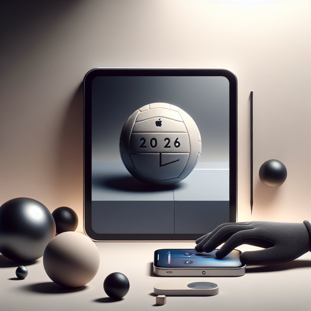 "Apple TV Giver Abonnenter Gratis Adgang til MLS 2026 Sæsonstart"