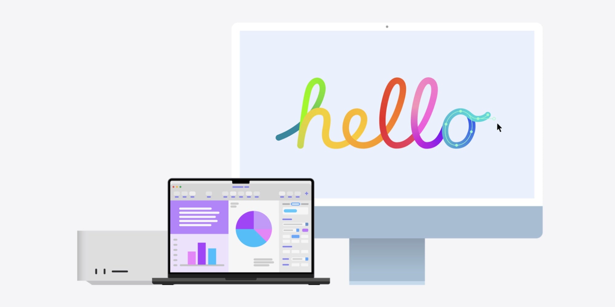 Fire nye Macs lanceres: Hvad betyder det for brugerne?