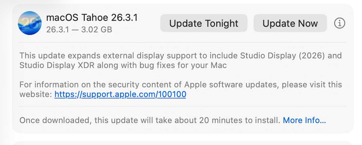 macOS 26.4 Forbedrer Arbejdsgangen: Hvad Betyder Det for Dig?