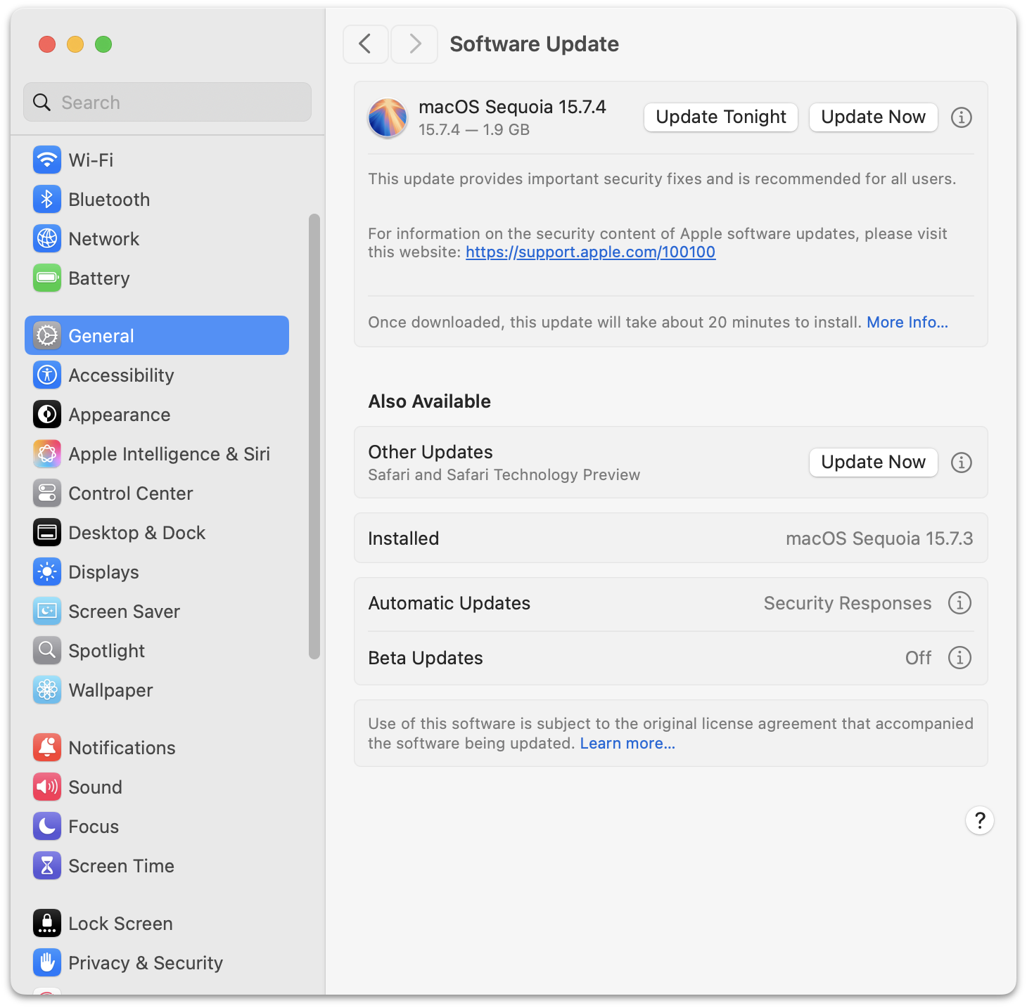 Bloker 'Opgrader til Tahoe' Advarsler: Forstå Fordelene Nu