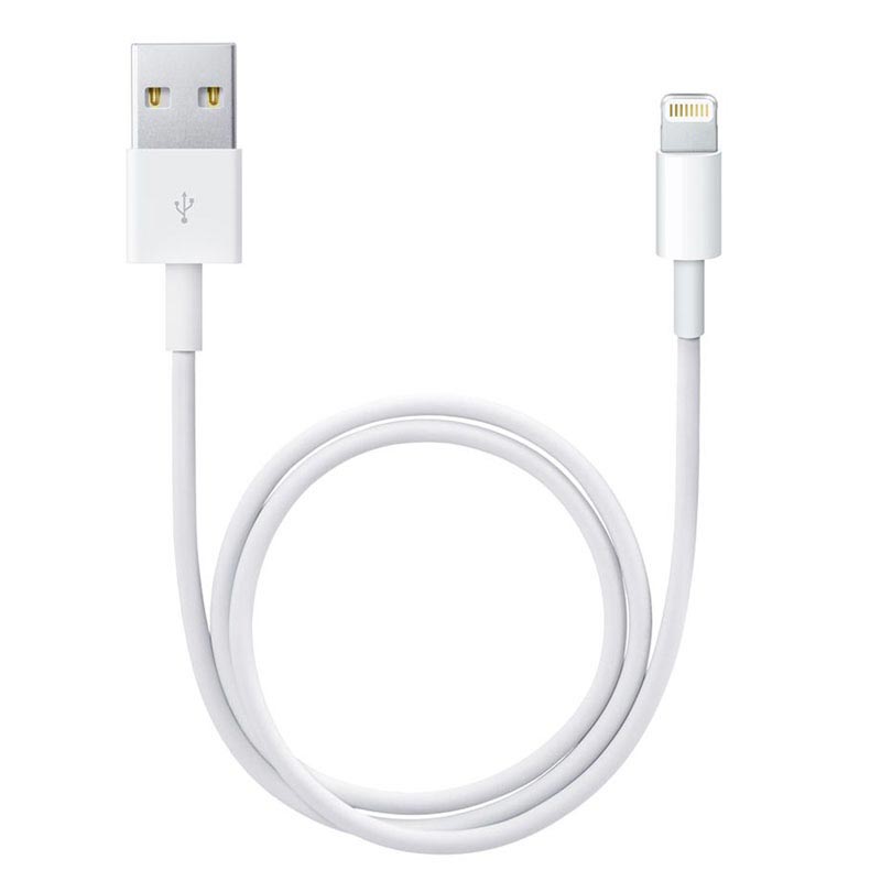Apple USB-A till Lightning-kabel 0,5 m - (ME291ZM/A)