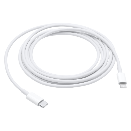 Apple USB-C till Lightning-kabel 2m - (MQGH2ZM/A)