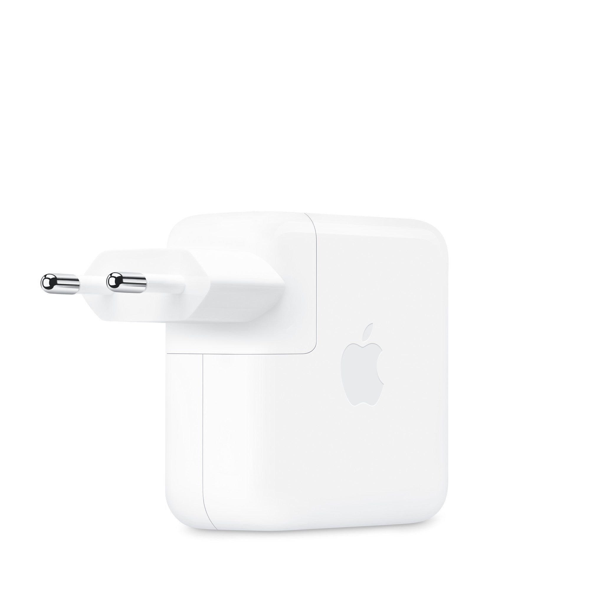 Apple 70W USB-C nätadapter (vit) - (MXN53ZM/A)