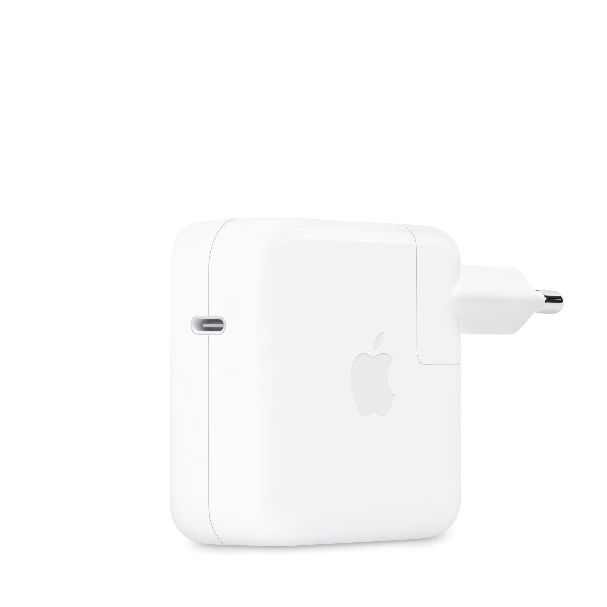 Apple 70W USB-C nätadapter (vit) - (MXN53ZM/A)