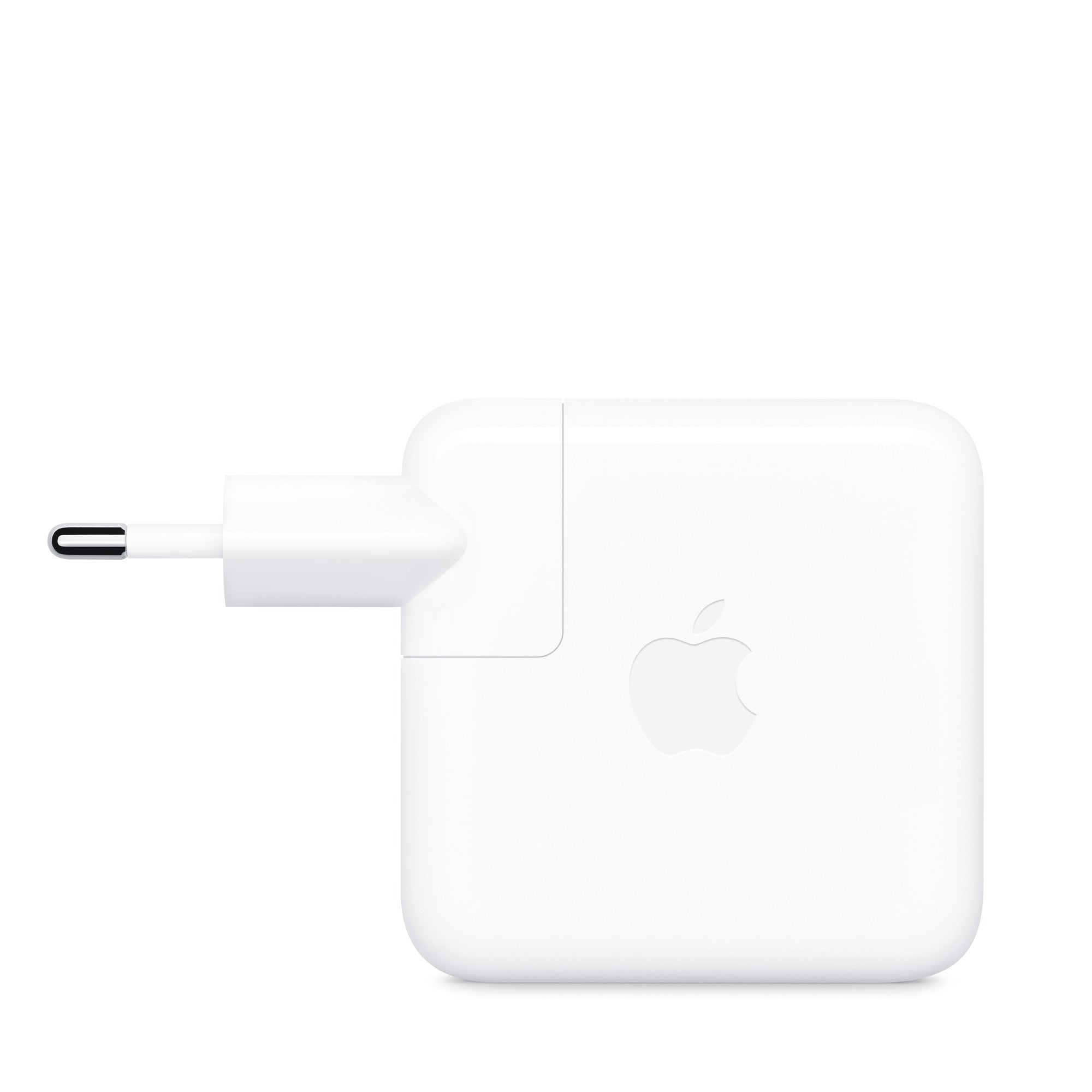 Apple 70W USB-C nätadapter (vit) - (MXN53ZM/A)