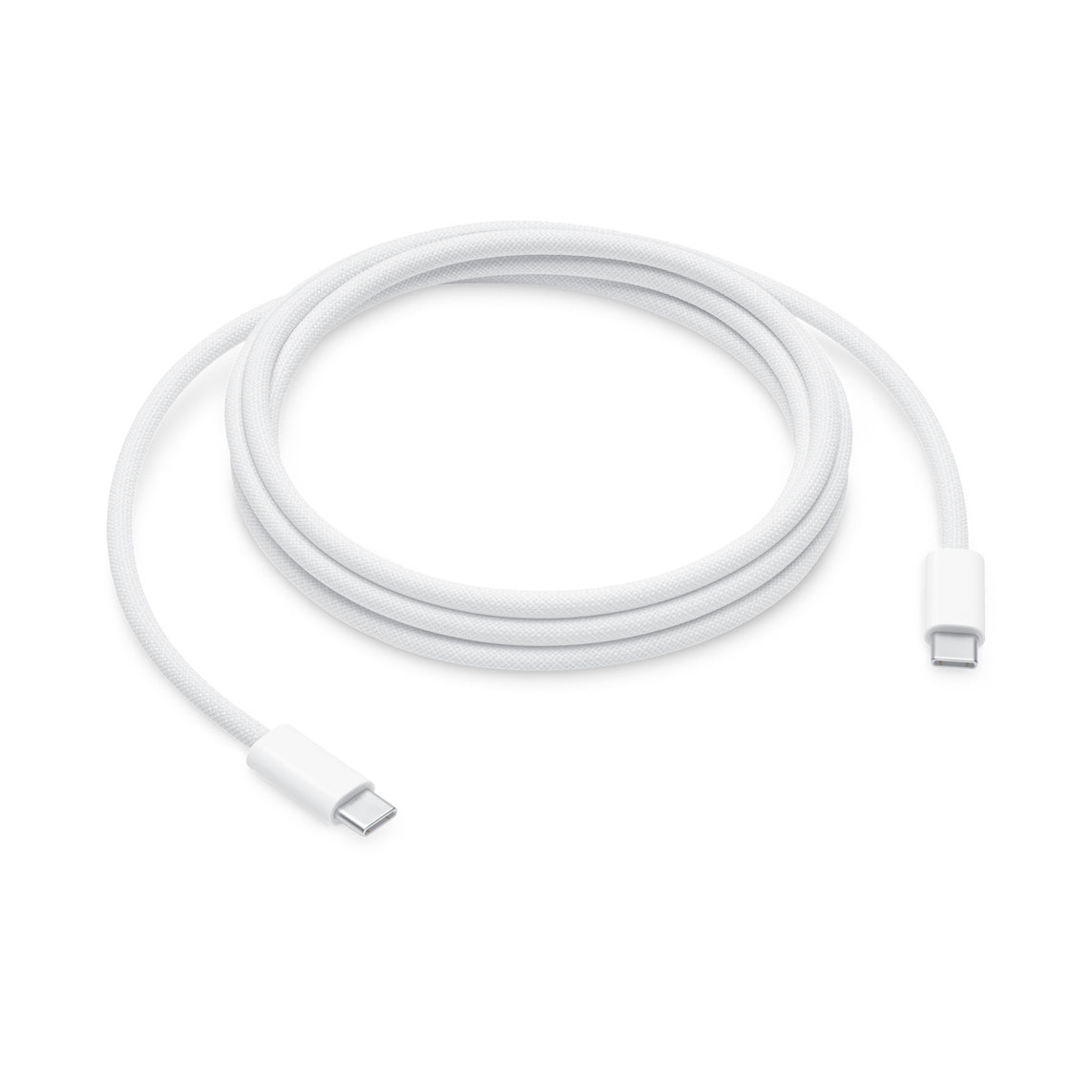 Apple USB 2.0 USB Type-C kabel 2m Hvid Apple