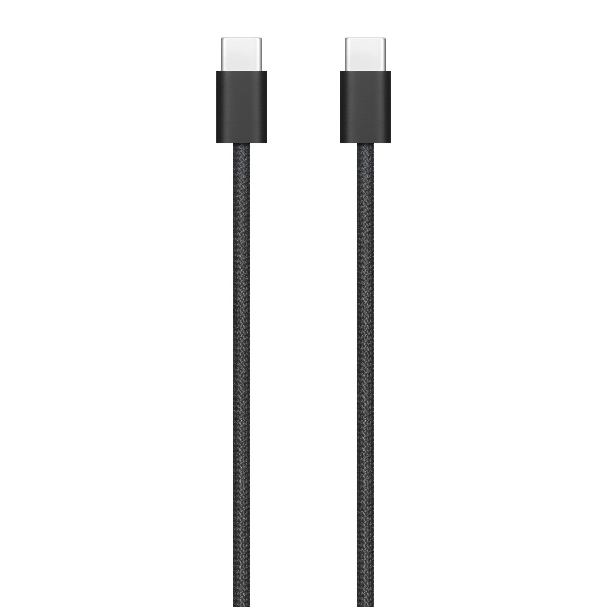 Apple Magic Mouse 2024 - USB-C - Svart - (MXK63Z/A)