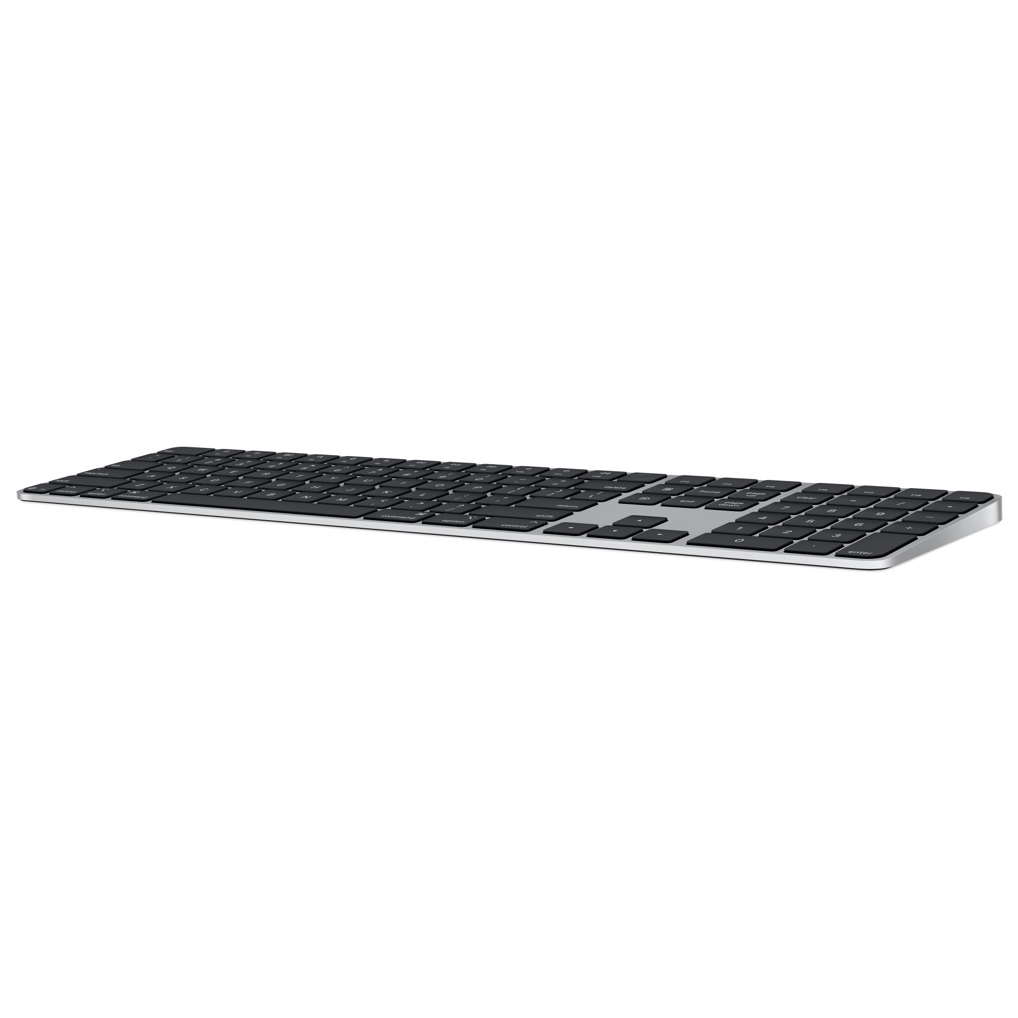 Apple Magic Keyboard med Touch ID för Mac – (USB‑C) – Danska – Svart – (MXK83DK/A)