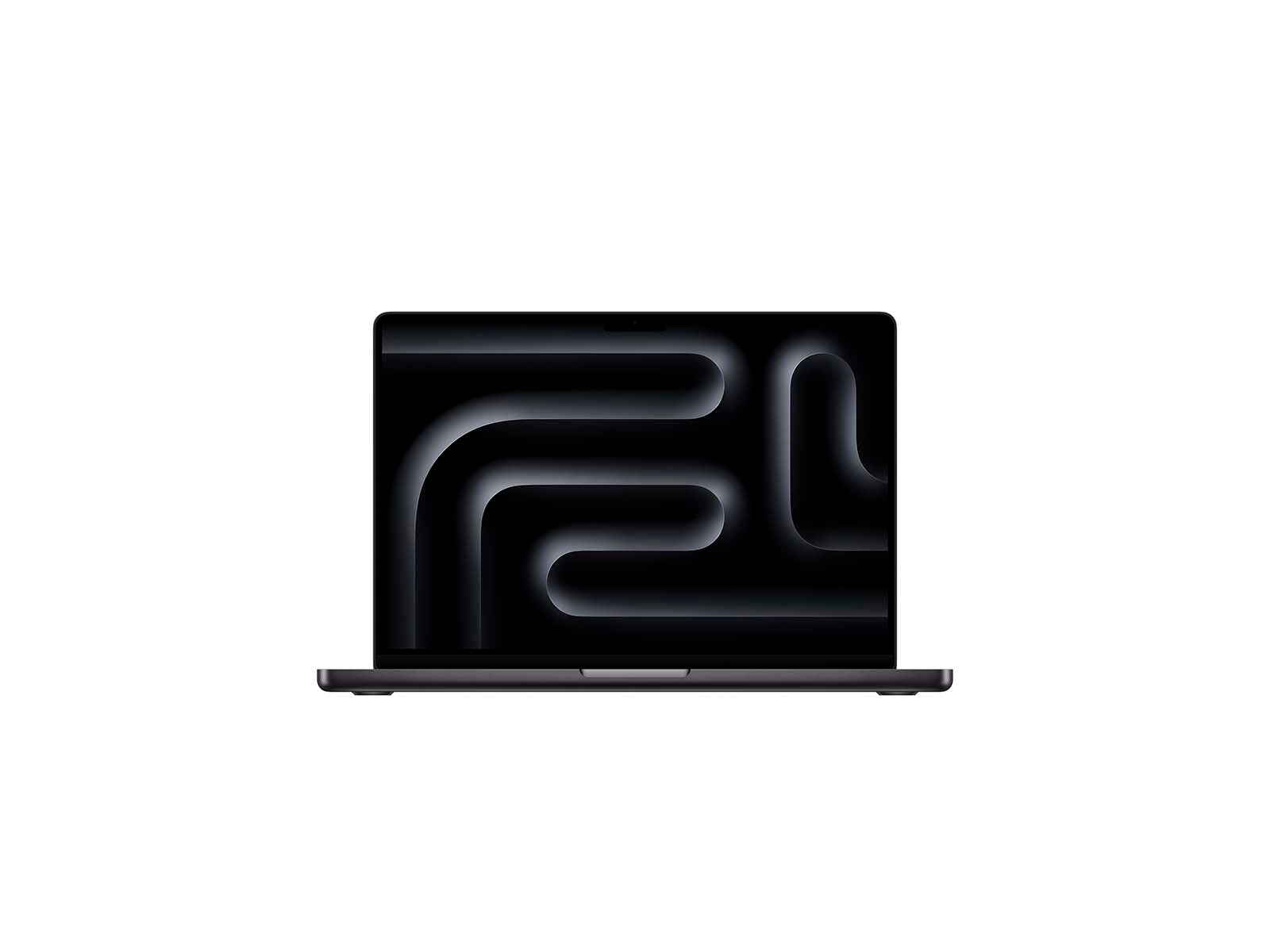 MacBook Pro 2024 14" M4 Pro 12 processorer, 16 grafikkort, 24 GB, 512 GB - rymdsvart - (MX2H3DK/A)