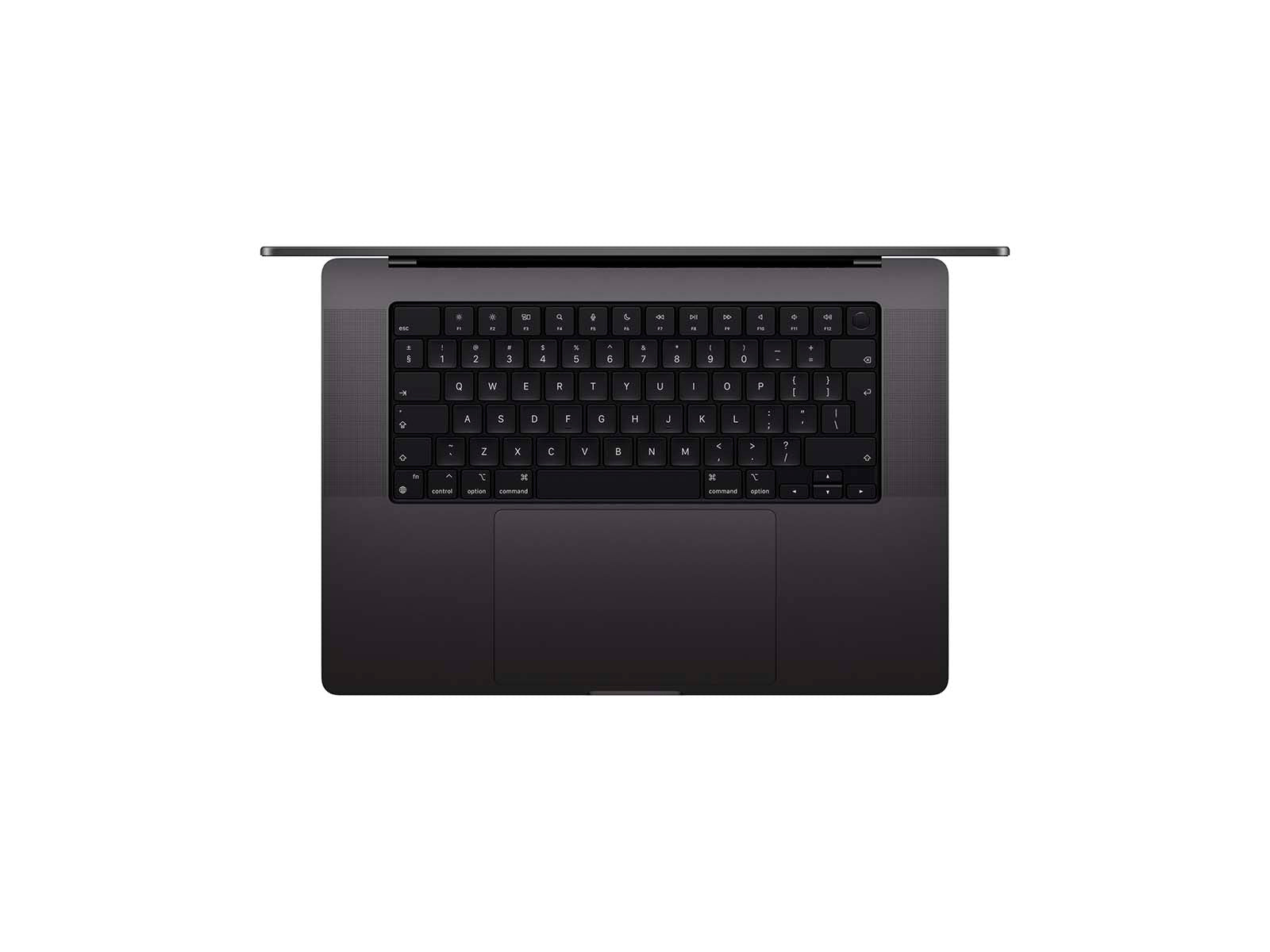 MacBook Pro 2024 16" M4 Pro 14 processorer, 20 grafikkort, 24 GB, 512 GB - rymdsvart - (MX2X3DK/A)