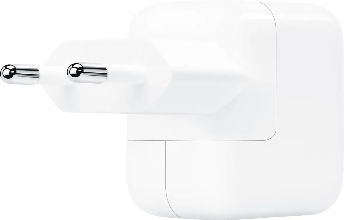 Apple 12W USB-nätadapter (USB-A) - vit - (MGN03ZM/A)