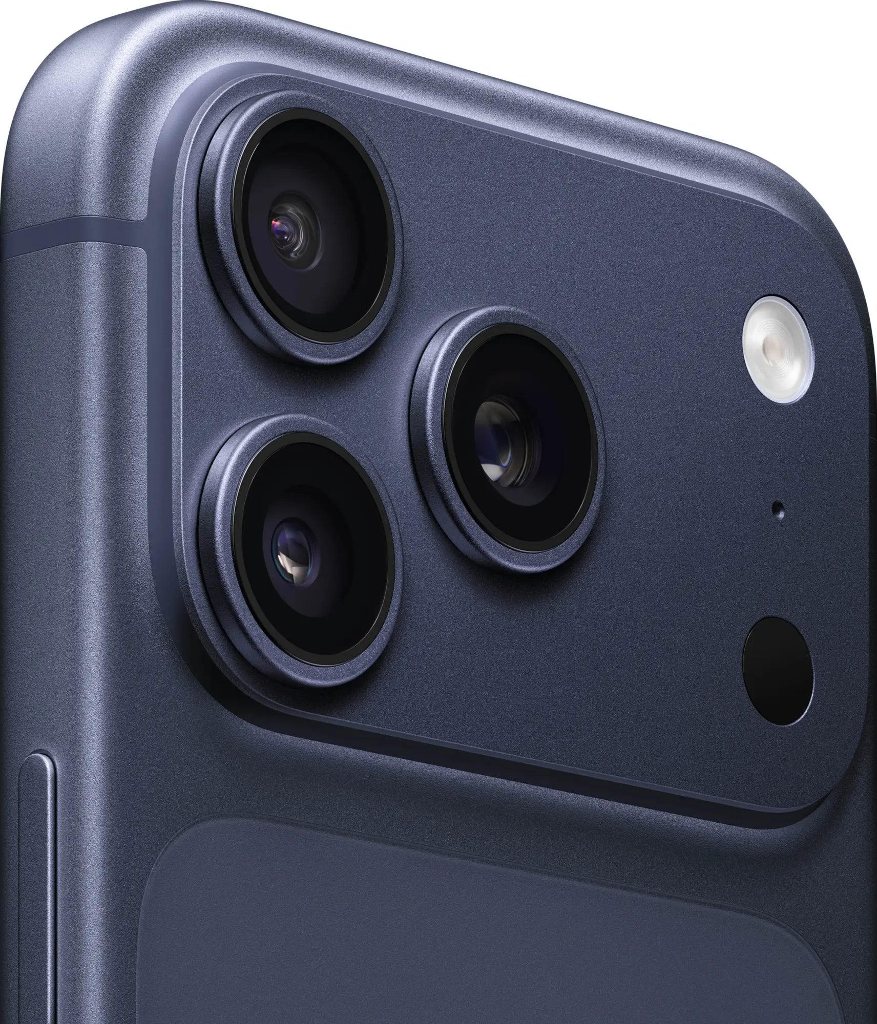 Apple iPhone 17 Pro 512 GB Djupblå - (MG8N4QN/A)