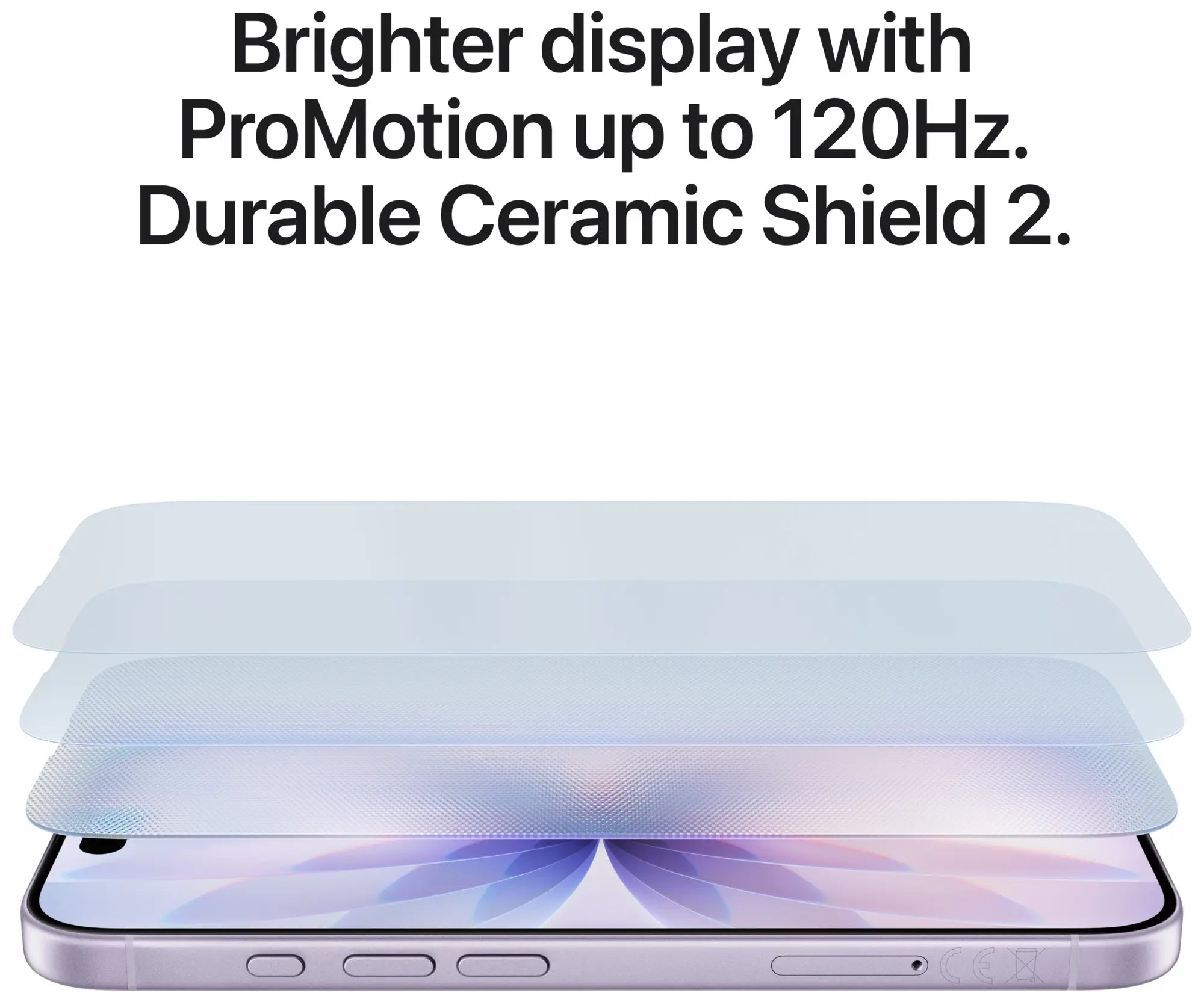 Apple iPhone 17 256 GB Ljusblå - (MG6L4QN/A)