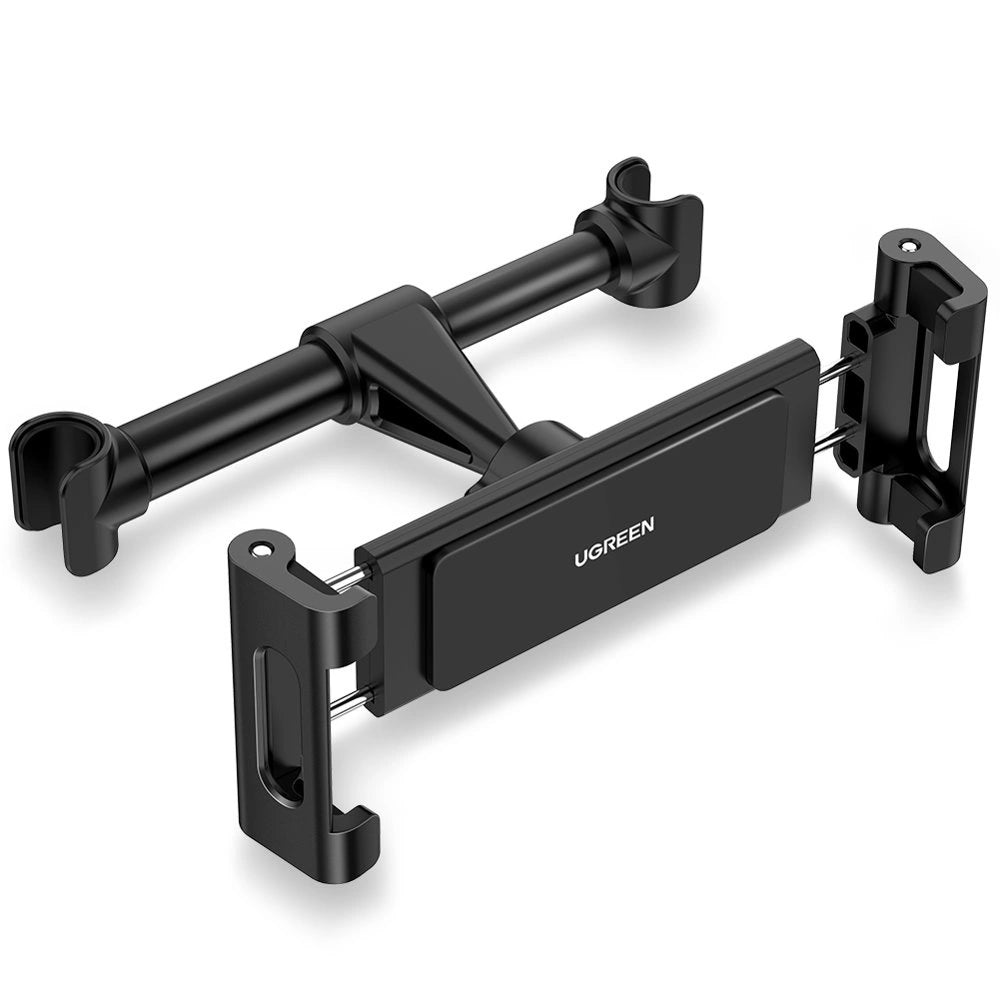 Ugreen car smartphone tablet holder for headrest black Ugreen