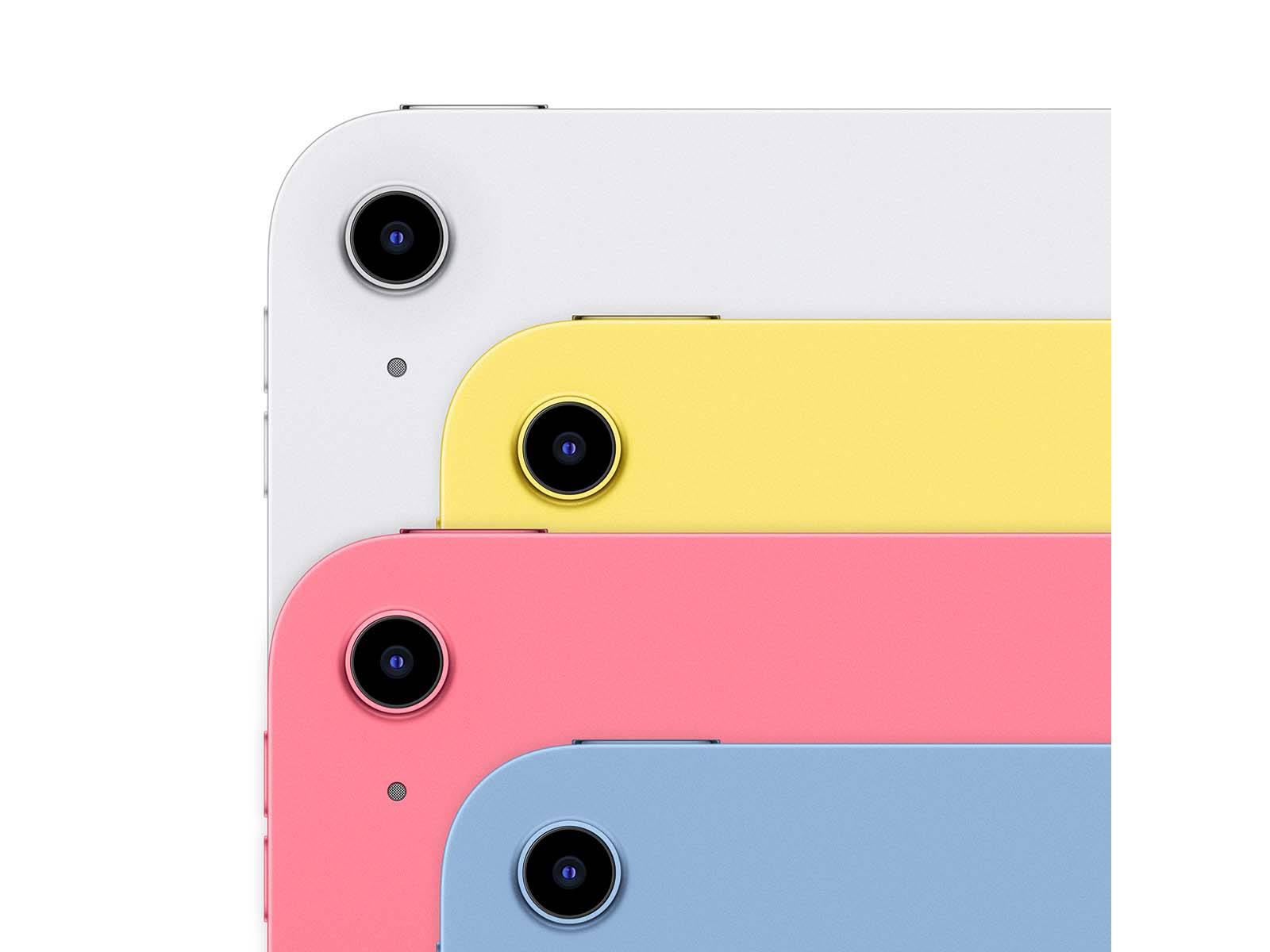 iPad 11" 2025 Wi-Fi 128 GB - Blå - (MD4A4KN/A)