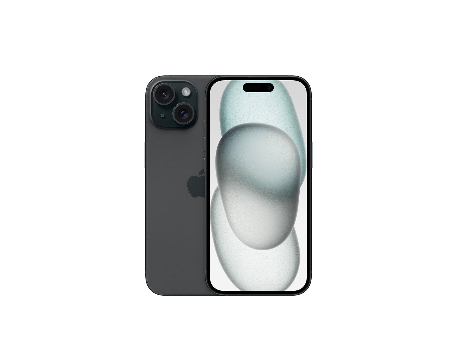 Apple iPhone 15 128 GB Svart - (MTP03QN/A)