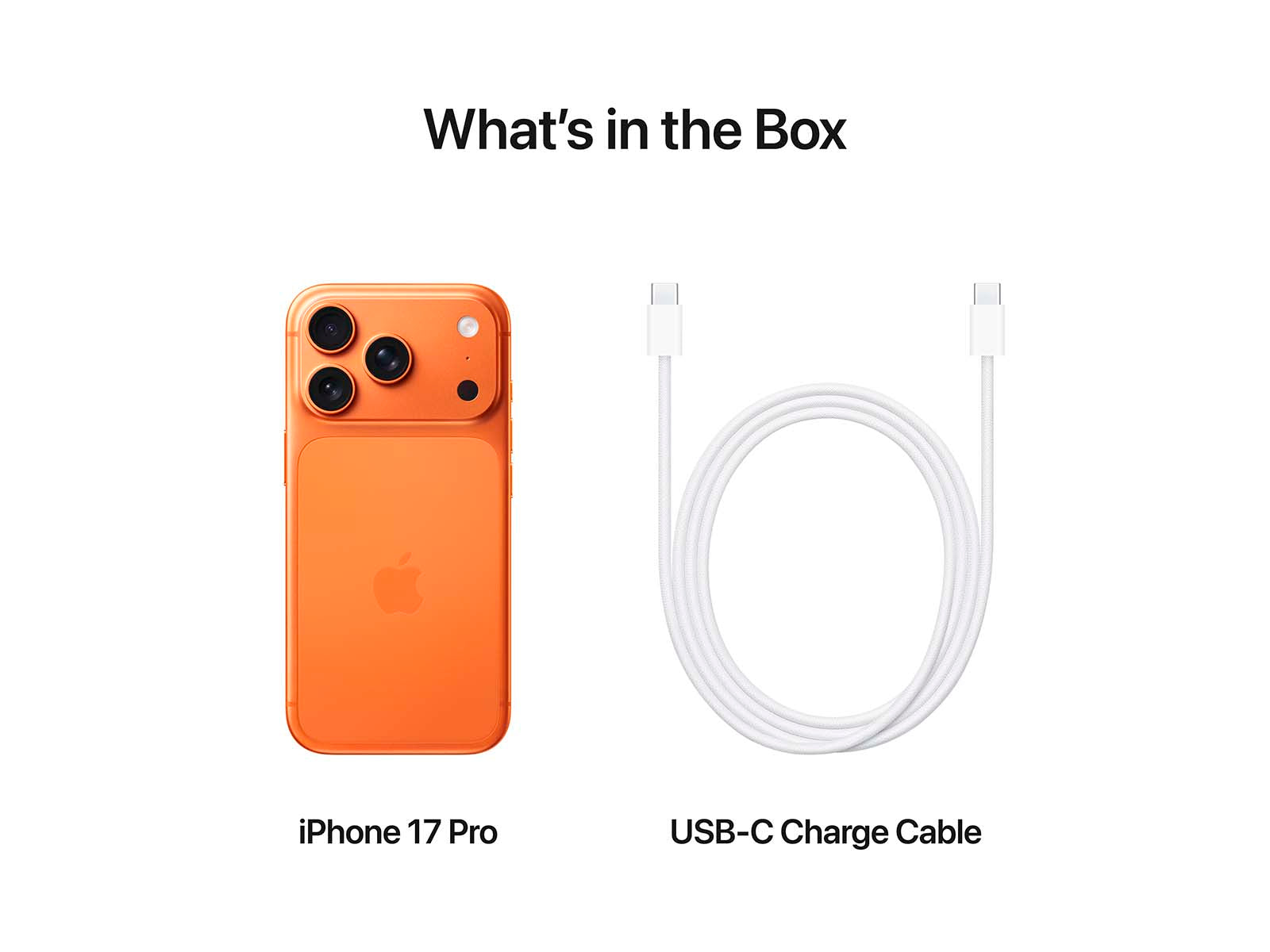 iPhone 17 Pro 512 GB Cosmic Orange – (MG8M4QN/A)