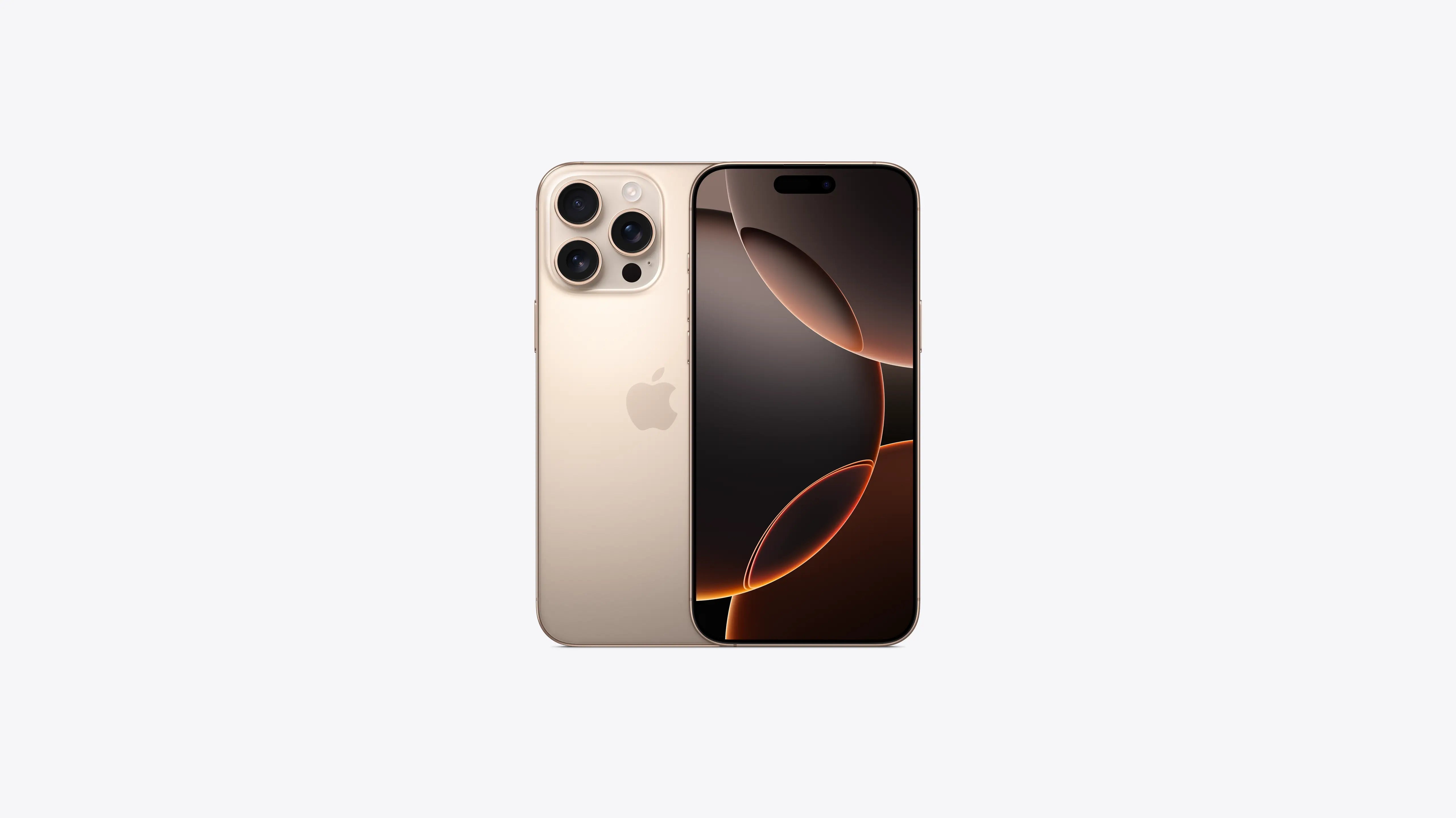 iPhone 16 Pro Max 256GB Desert Titanium Apple