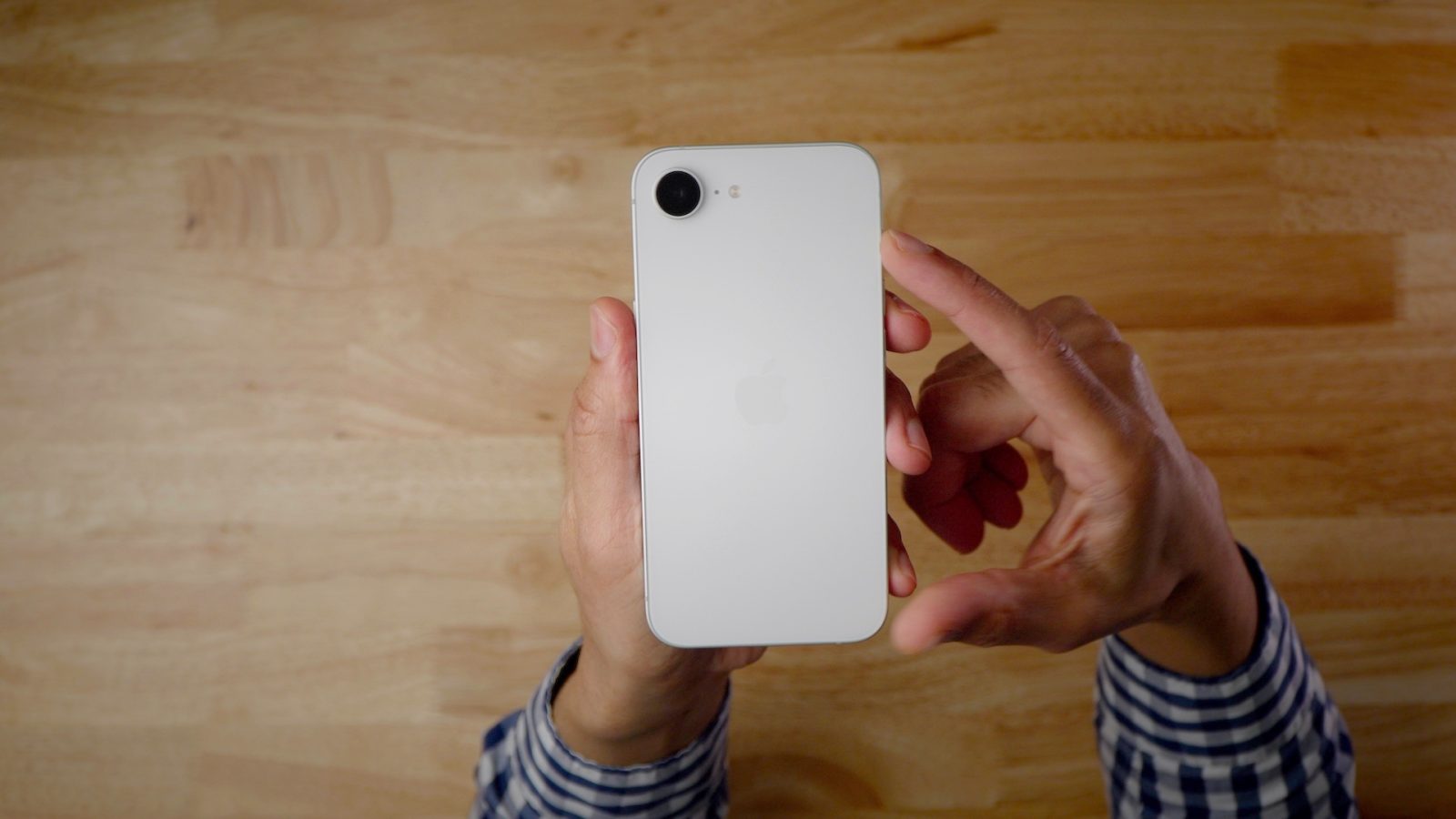 Kommer Apple med iPhone 17e næste år? Spændingen stiger!