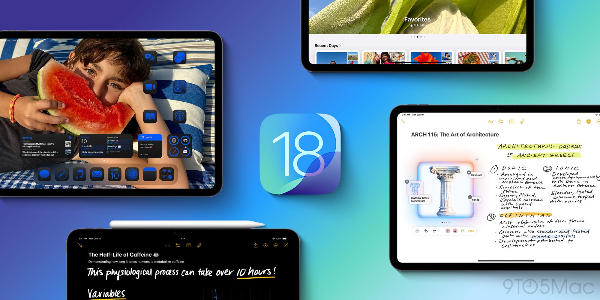 Apple arbejder på at rette en fejl i iPadOS 18, der har brændt M4 iPad Pro.