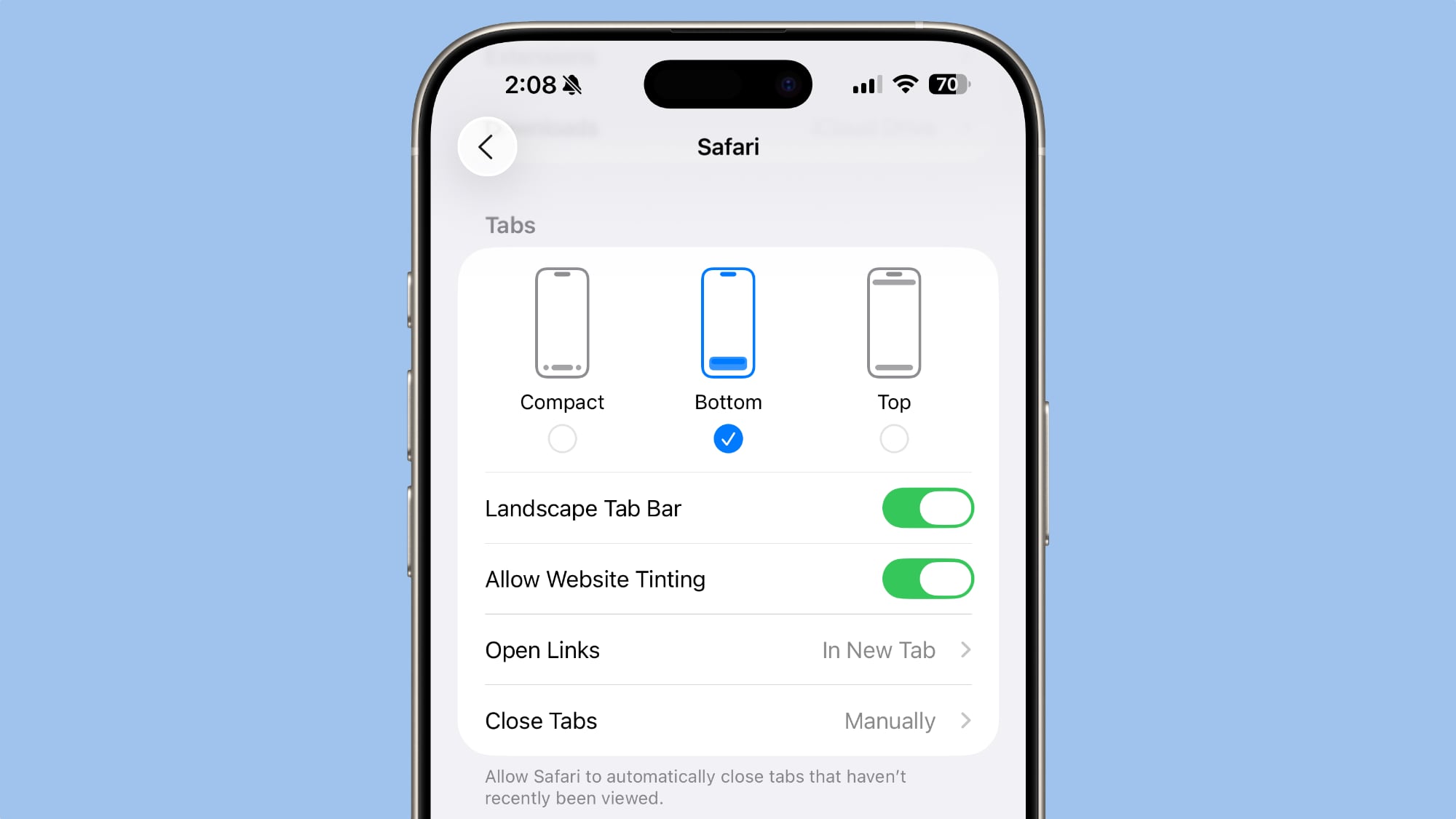 Safari redesignet i iOS 26: Apple lytter til brugernes kritik