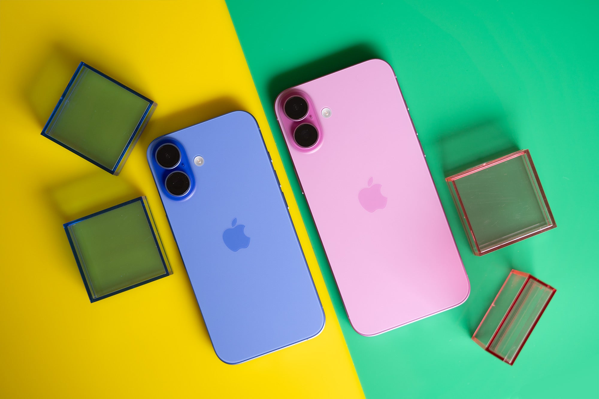 Apple rapporterer rekordindtjening trods fald i iPhone-omsætning