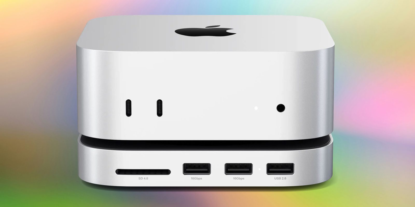 Satechi M4: Opgrader din Mac mini med ekstra funktioner!