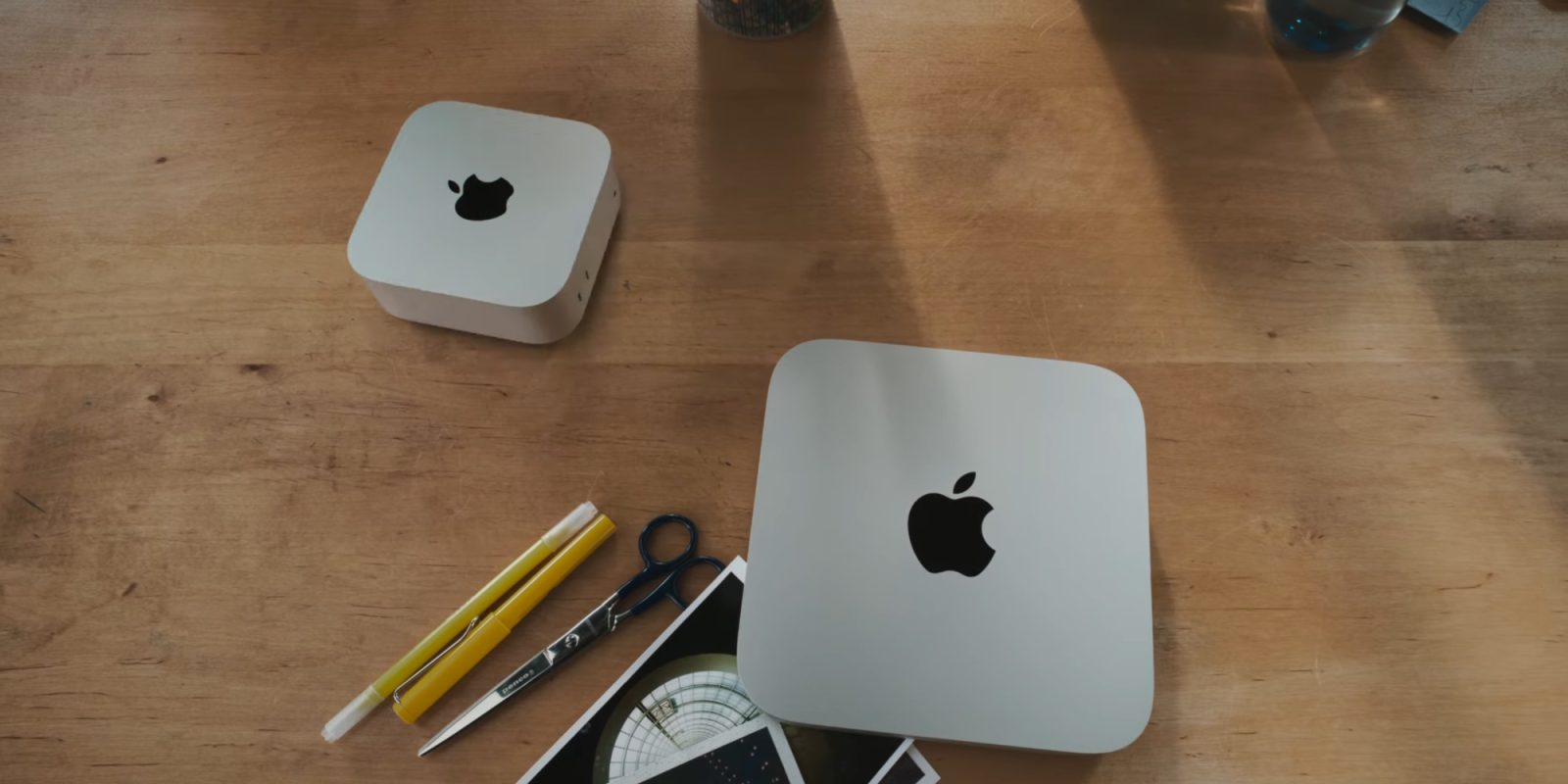 Apples nye video giver M4 Mac mini en menneskelig personlighed