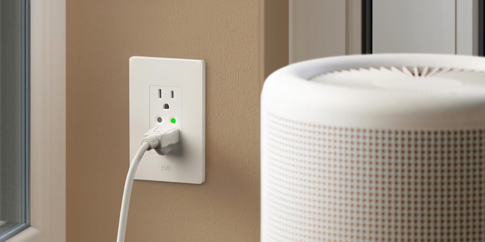 Eve Energy opgraderes med Matter, Android og Home Assistant integration