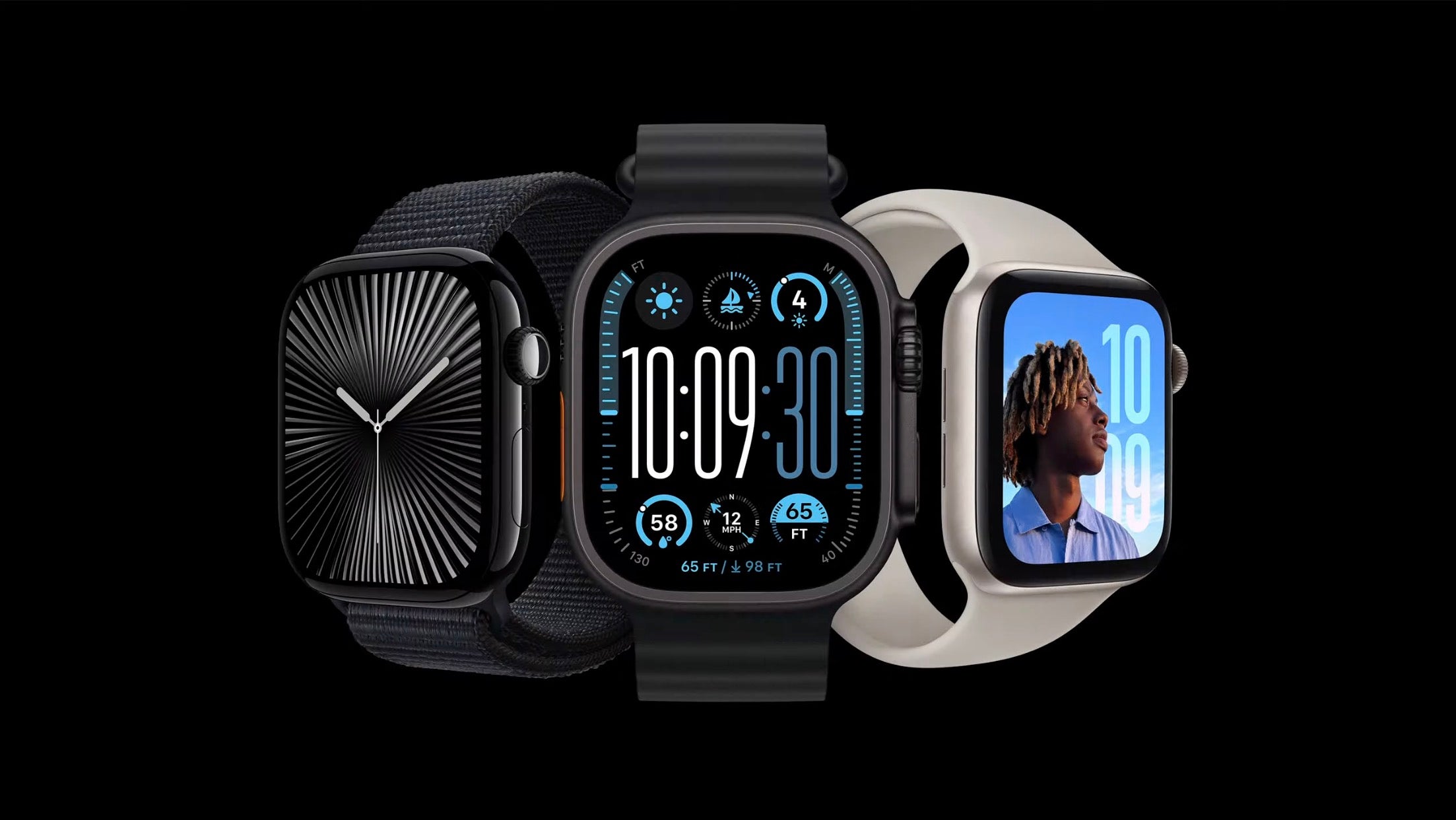 Apple Watch Series 10 vs. Ultra 2 batterilevetid: Her er den vigtigste forskel